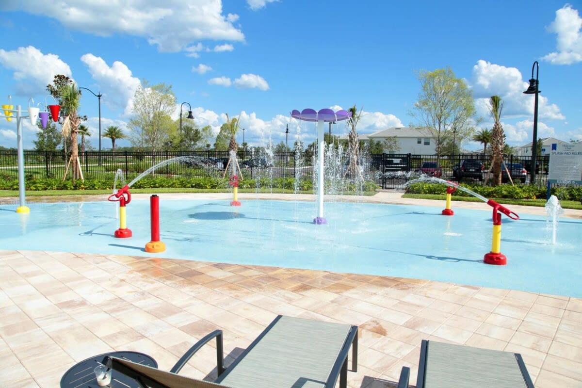 Luxurious 4Bd Home W/ Pool 4983 キシミー エクステリア 写真